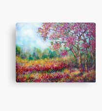 Spring Metal Print