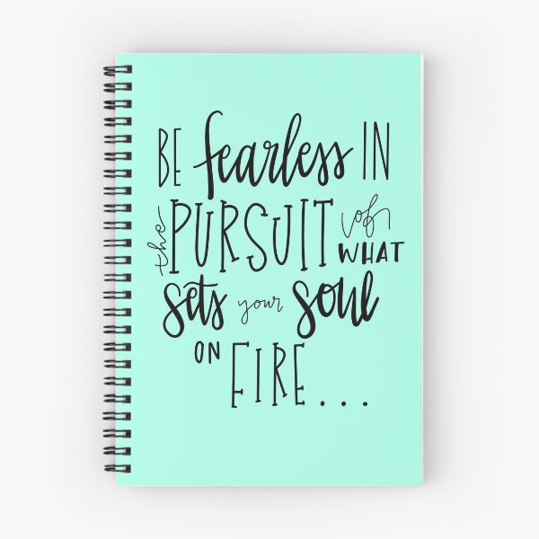 Item preview, BE FEARLESS designed and sold by Kirsten B.