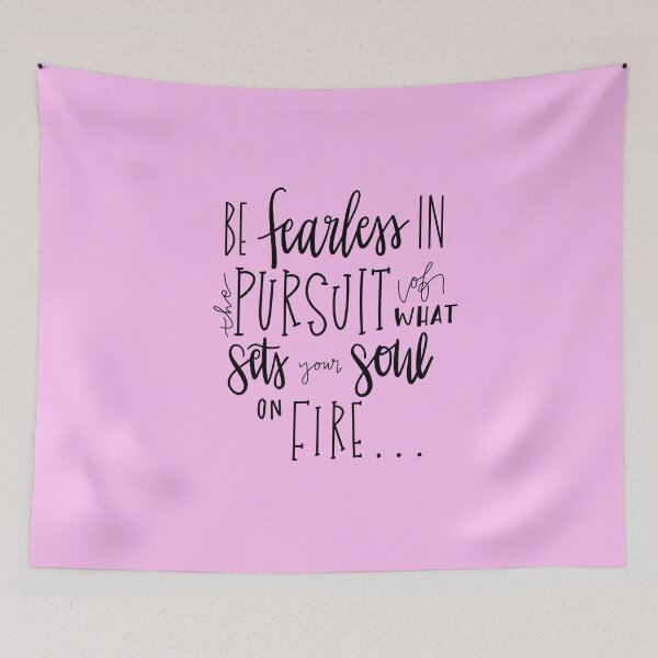Item preview, BE FEARLESS designed and sold by Kirsten B.