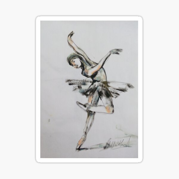 Item preview, Ballet 5, Dance, Russian Broadway, Ballets Russes designed and sold by Dmitri Matkovsky.