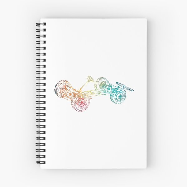 Item preview, Rainbow line art chassis  designed and sold by AdiDsgn.