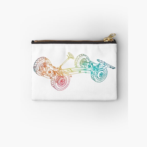 Item preview, Rainbow line art chassis  designed and sold by AdiDsgn.