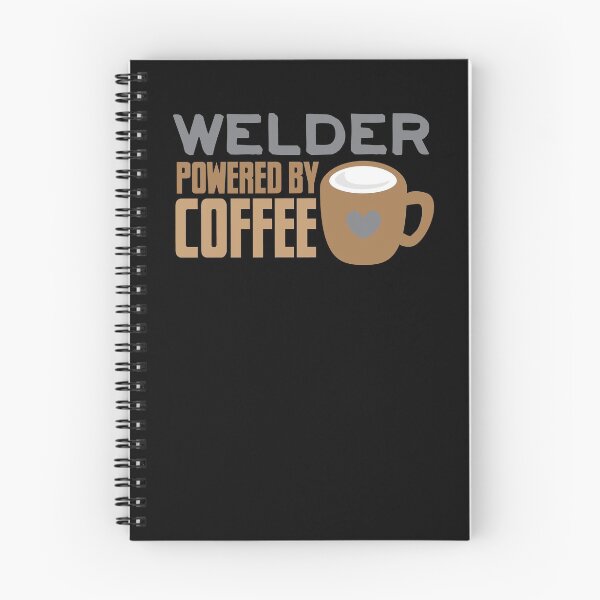 Item preview, Welder powered by coffee designed and sold by jazzydevil.