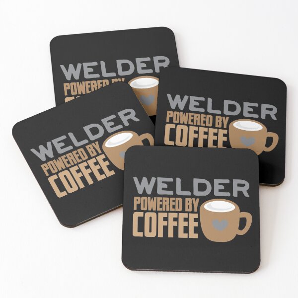 Item preview, Welder powered by coffee designed and sold by jazzydevil.