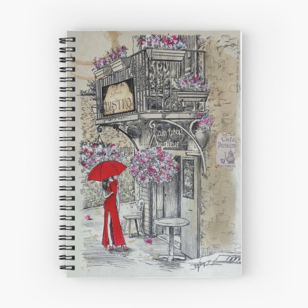 Item preview, french bistro designed and sold by Loui  Jover.