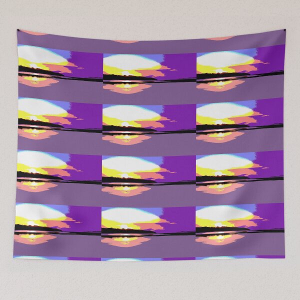 Item preview, Sunset at Devonport - Tasmania designed and sold by LexaTHarpell.