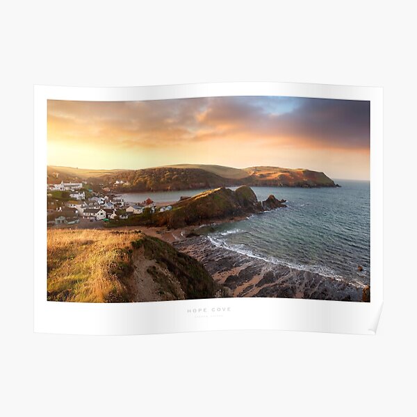 Hope Cove Poster