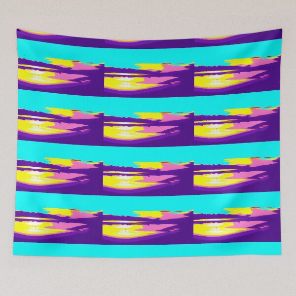 Item preview, Sunset at Devonport 2 - Tasmania designed and sold by LexaTHarpell.