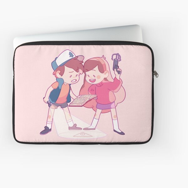 mystery twins Laptop Sleeve