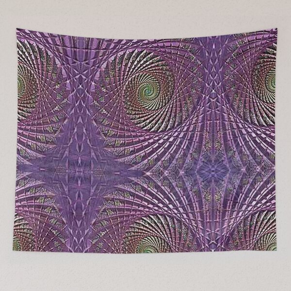 Item preview, fwc 4649 fractal designed and sold by fred chiea.