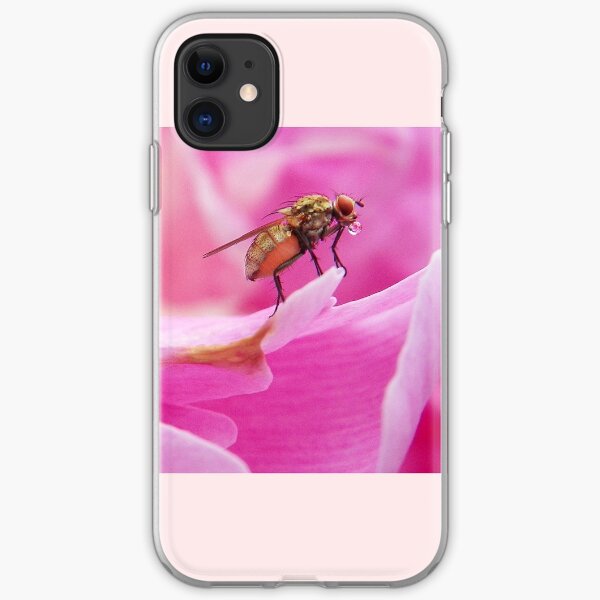 Thirsty... iPhone Soft Case