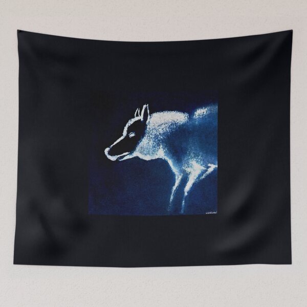 Item preview, Font de Gaume Wolf - Negative designed and sold by Weston  Westmoreland.