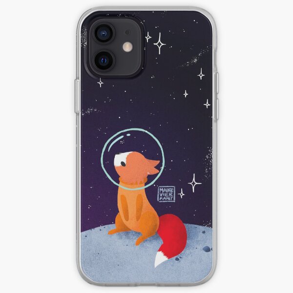 Quelque part là-bas Coque souple iPhone