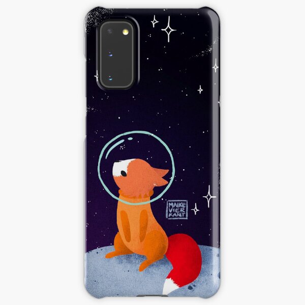 Somewhere Out There Samsung Galaxy Snap Case