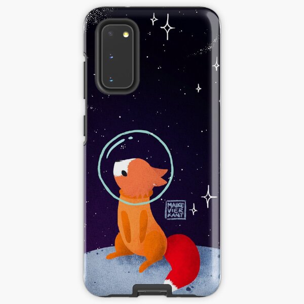 Somewhere Out There Samsung Galaxy Tough Case
