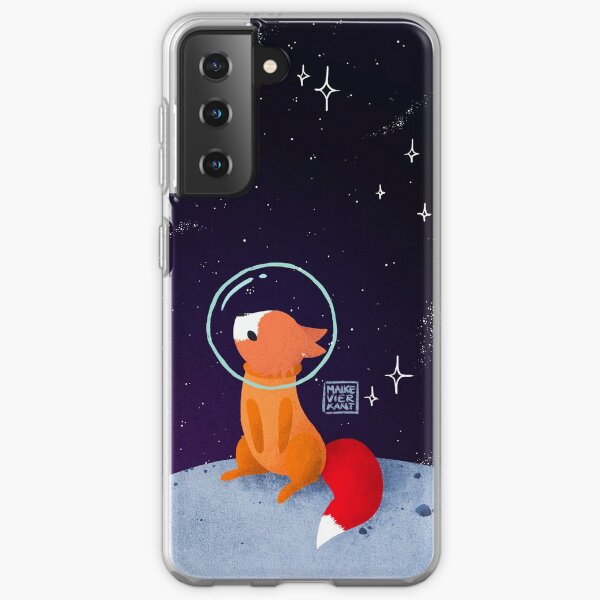 Somewhere Out There Samsung Galaxy Soft Case