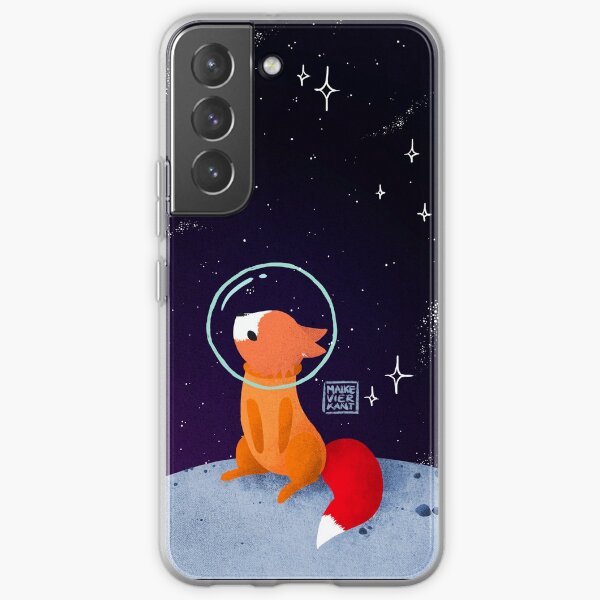 Somewhere Out There Samsung Galaxy Soft Case