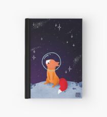 Somewhere Out There Hardcover Journal