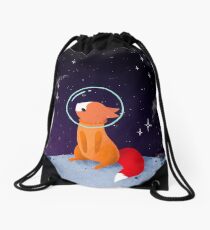 Mochila de cuerdas En algún lugar allá afuera