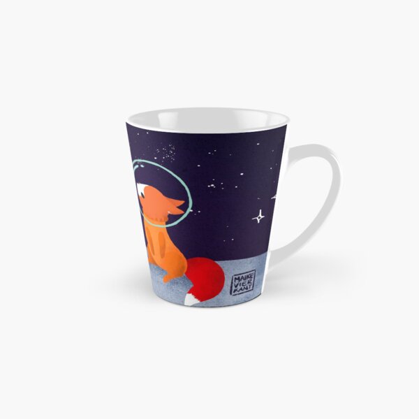 Somewhere Out There Tall Mug