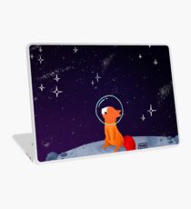 Somewhere Out There Laptop Skin