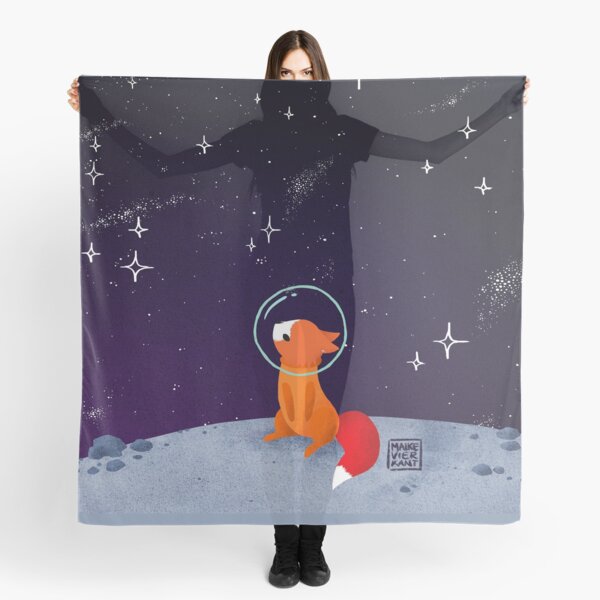 Somewhere Out There Scarf