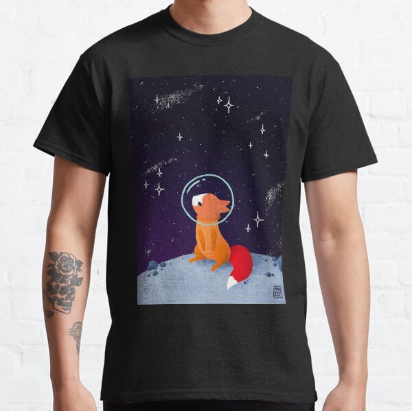 Quelque part là-bas T-shirt classique