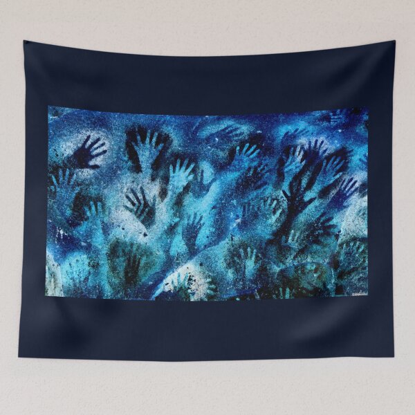 Item preview, Cave of the Hands - Cueva de las Manos - Negative designed and sold by Weston  Westmoreland.