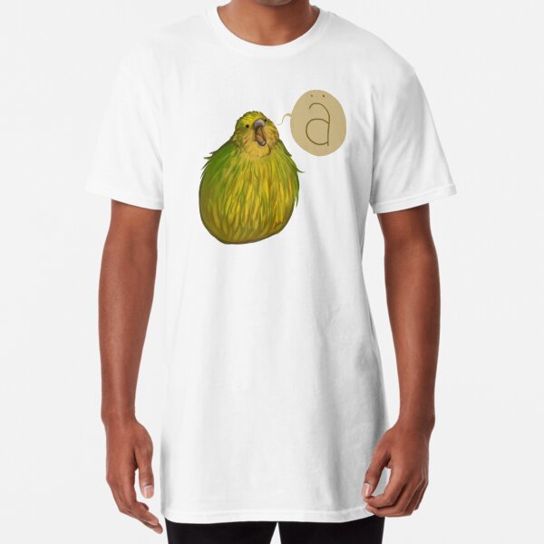 kakapo t shirt