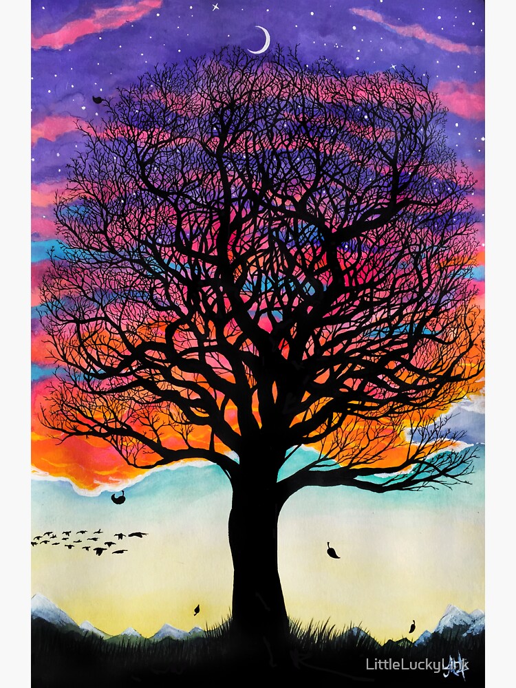 Seasons of Change by littleluckylink