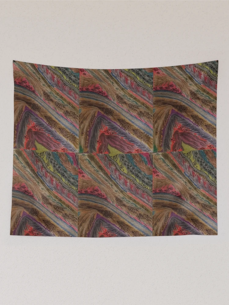 Thumbnail 2 of 3, Tapestry, Pattern designed and sold by Rebnum.