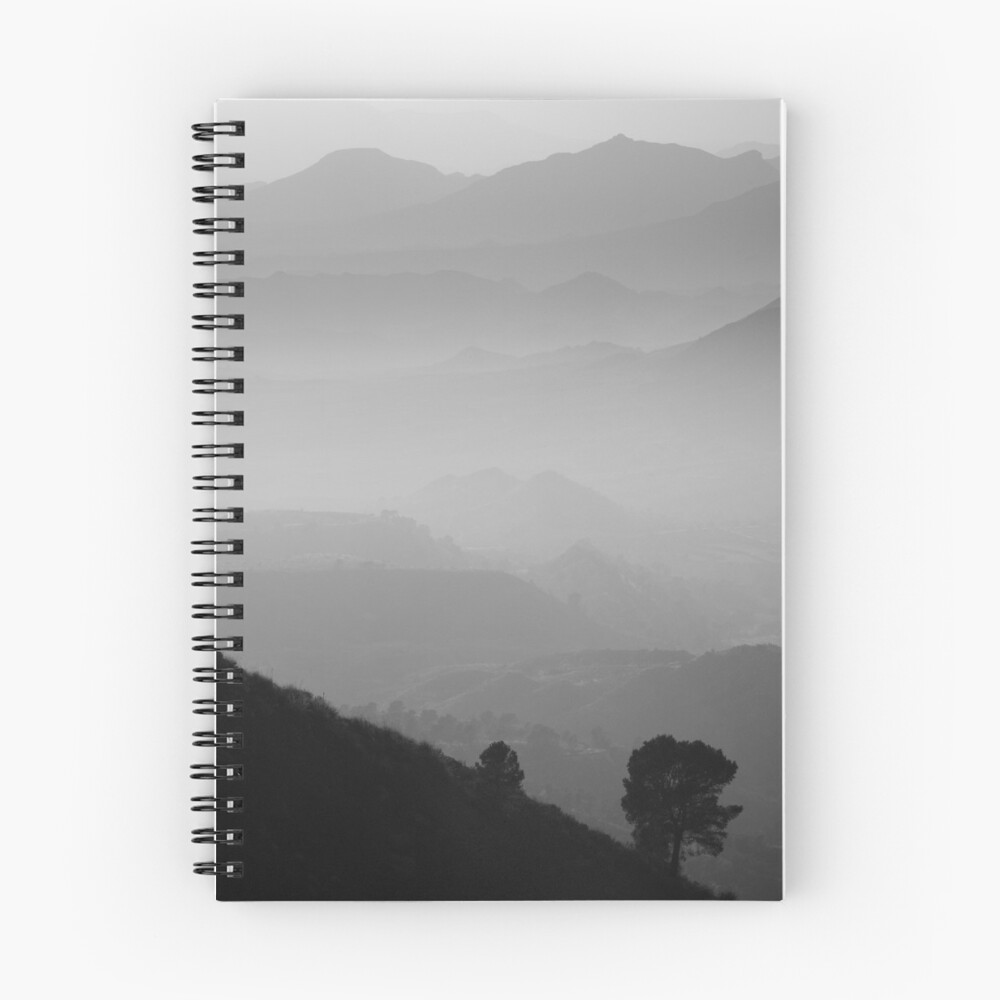Item preview, Spiral Notebook designed and sold by RalphGoldsmith.