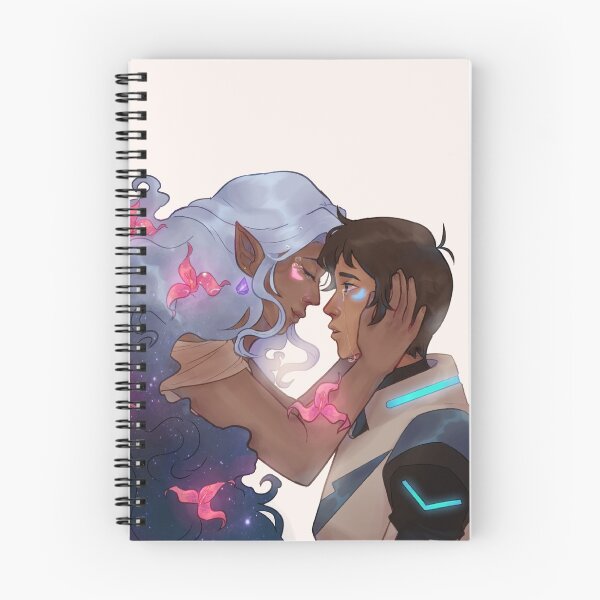Aperçu de l'œuvre Allurance (Allura & Lance) - Voltron créée et vendue par cinnavee.