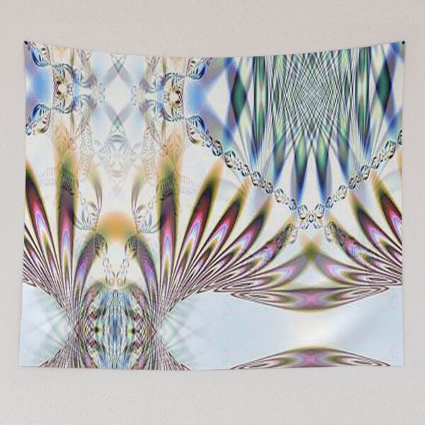 Item preview, fwc 4652 fractal designed and sold by fred chiea.