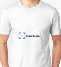 Squad Leader Unisex T-Shirt