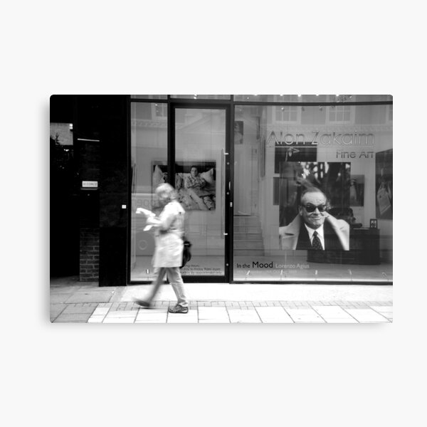Jack Metal Print