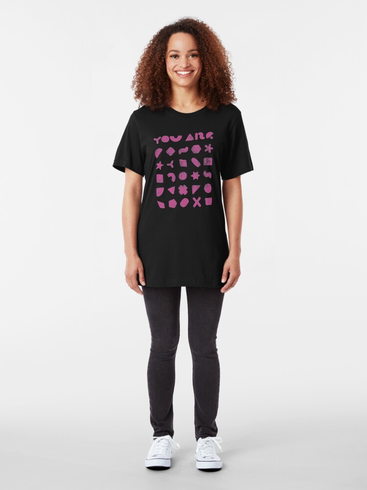 Alternate view of Perfection Slim Fit T-Shirt