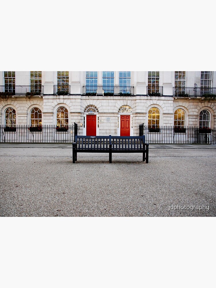 Fitzroy Square, Autumn 2009 by jdphotography