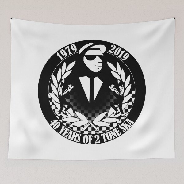 Item preview, 40 Years of 2 Tone Ska designed and sold by rudeboy1.