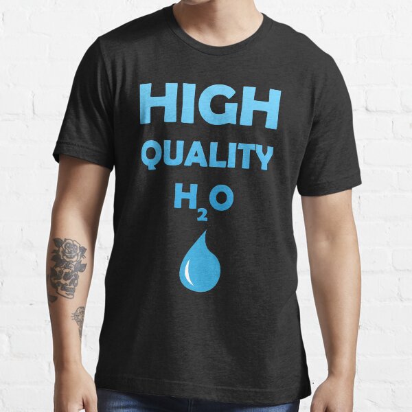 Hydration Specialist H2O Waterboy Shirt | Team Manager Gift Essential T-Shirt
