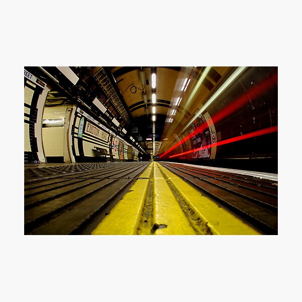 Rush hour Photographic Print