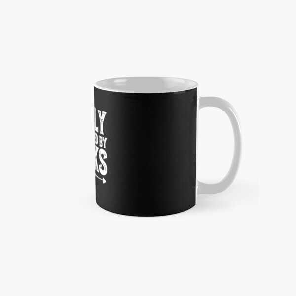 Easily distracted by rocks - Geology Classic Mug