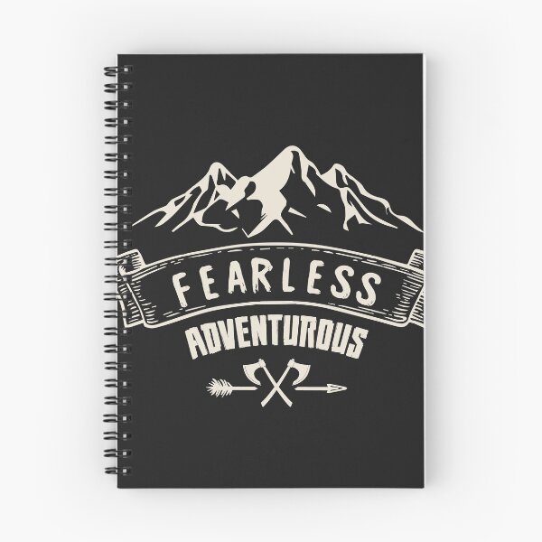Item preview, Fearless adventure designed and sold by SVDesignatVasil.