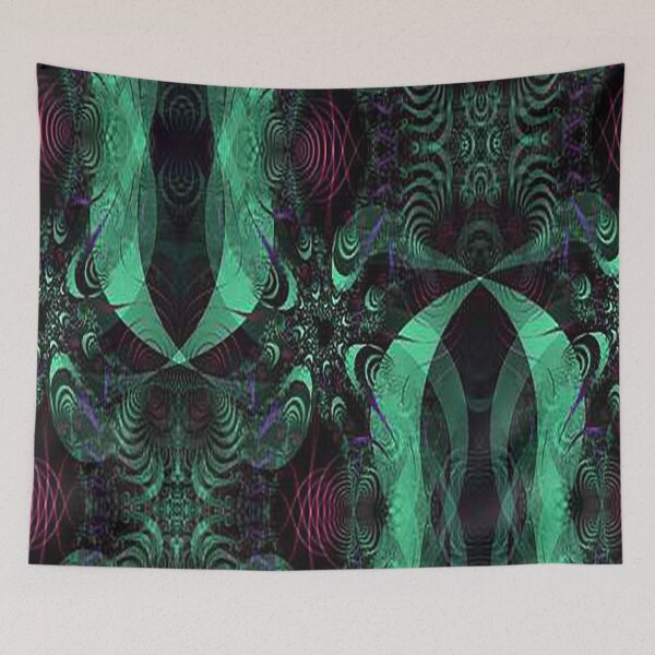 Item preview, fwc 4656 fractal designed and sold by fred chiea.