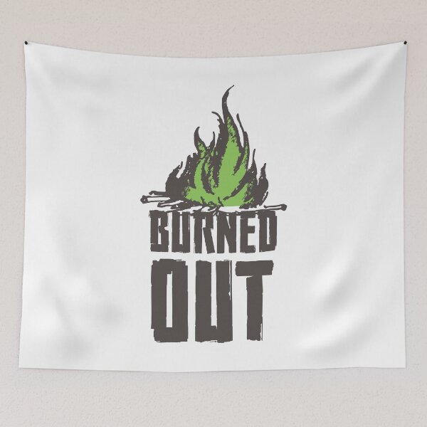 Item preview, Burned out designed and sold by SVDesignatVasil.