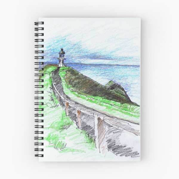 Item preview, Cape Reinga Lighthouse designed and sold by iskamontero.
