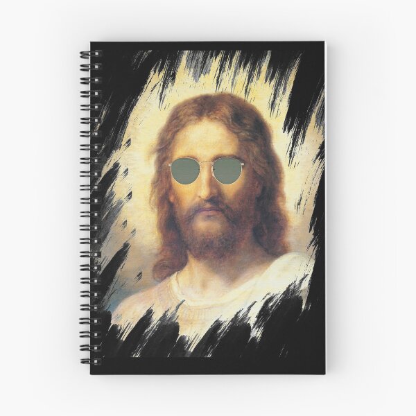 Item preview, Cool Jesus - Jesuschrist humor & funny joke design designed and sold by dashiner.