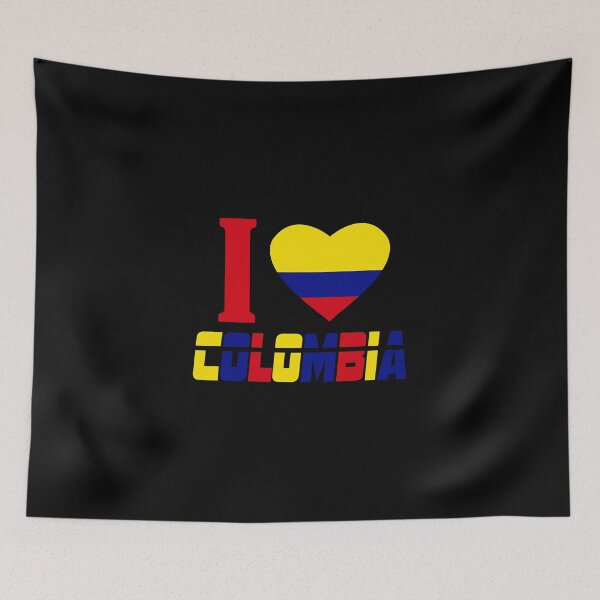 Item preview, I Love Colombia designed and sold by Timcito.