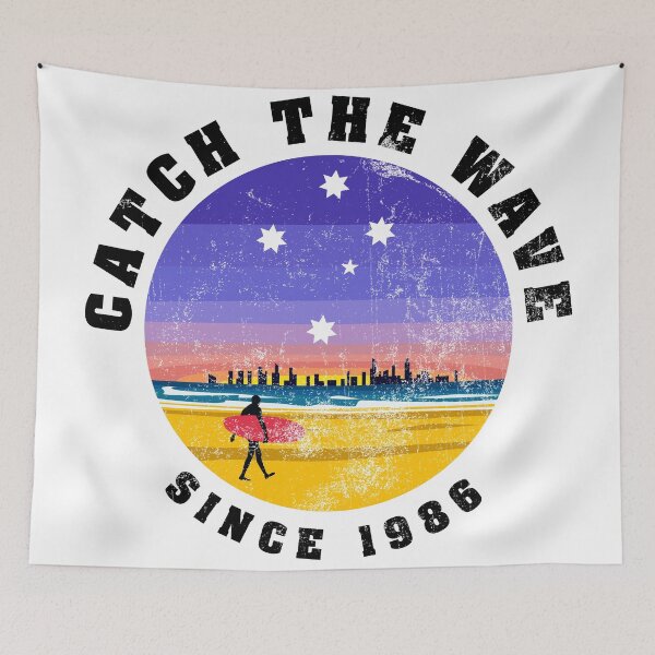 Item preview, Catch the Wave designed and sold by akiishikawa.