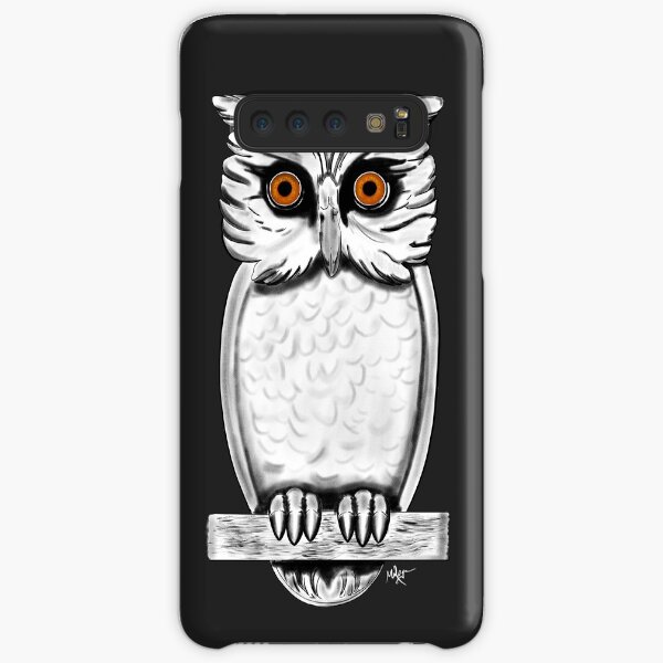 Night Owl Samsung Galaxy Snap Case